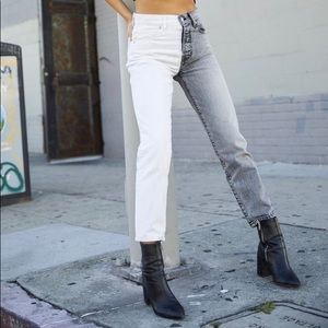 Revice denim true love/checkmate NWT!!